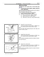 Предварительный просмотр 2061 страницы Toyota T100 1996 Service Manual