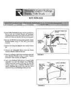 Toyota T100' User Manual предпросмотр