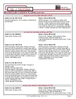 Preview for 6 page of Toyota Tacoma 05 Brochure & Specs