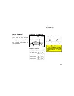 Предварительный просмотр 245 страницы Toyota Tacoma 1999 Operating Manual