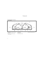 Предварительный просмотр 4 страницы Toyota Tacoma 2000 Operating Manual