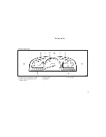 Предварительный просмотр 5 страницы Toyota Tacoma 2000 Operating Manual