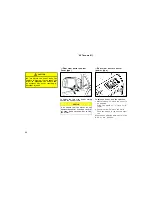 Предварительный просмотр 66 страницы Toyota Tacoma 2000 Operating Manual