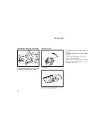 Предварительный просмотр 72 страницы Toyota Tacoma 2000 Operating Manual