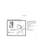 Предварительный просмотр 89 страницы Toyota Tacoma 2000 Operating Manual