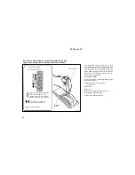 Предварительный просмотр 94 страницы Toyota Tacoma 2000 Operating Manual