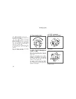 Предварительный просмотр 102 страницы Toyota Tacoma 2000 Operating Manual