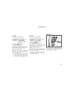 Предварительный просмотр 145 страницы Toyota Tacoma 2000 Operating Manual