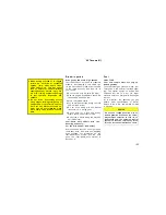 Предварительный просмотр 155 страницы Toyota Tacoma 2000 Operating Manual