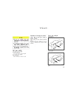 Предварительный просмотр 157 страницы Toyota Tacoma 2000 Operating Manual