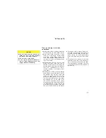 Предварительный просмотр 171 страницы Toyota Tacoma 2000 Operating Manual