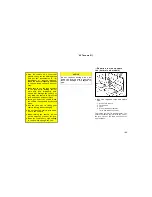 Предварительный просмотр 189 страницы Toyota Tacoma 2000 Operating Manual