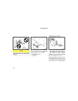 Предварительный просмотр 194 страницы Toyota Tacoma 2000 Operating Manual