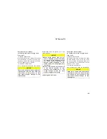 Предварительный просмотр 199 страницы Toyota Tacoma 2000 Operating Manual