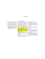 Предварительный просмотр 215 страницы Toyota Tacoma 2000 Operating Manual