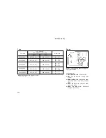 Предварительный просмотр 254 страницы Toyota Tacoma 2000 Operating Manual