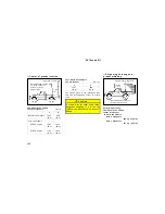 Предварительный просмотр 260 страницы Toyota Tacoma 2000 Operating Manual