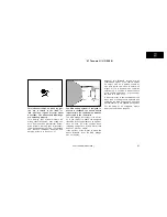 Предварительный просмотр 41 страницы Toyota Tacoma 2001 Operating Manual