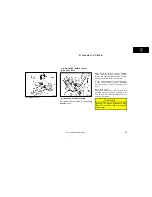 Предварительный просмотр 59 страницы Toyota Tacoma 2001 Operating Manual