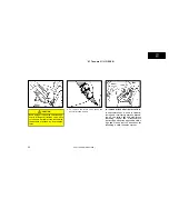 Предварительный просмотр 62 страницы Toyota Tacoma 2001 Operating Manual