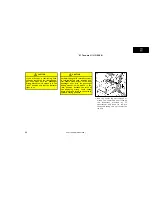 Предварительный просмотр 64 страницы Toyota Tacoma 2001 Operating Manual