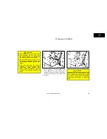 Предварительный просмотр 65 страницы Toyota Tacoma 2001 Operating Manual