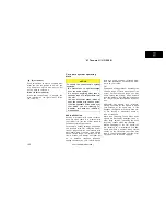 Предварительный просмотр 154 страницы Toyota Tacoma 2001 Operating Manual