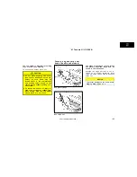 Предварительный просмотр 175 страницы Toyota Tacoma 2001 Operating Manual