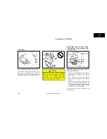 Предварительный просмотр 176 страницы Toyota Tacoma 2001 Operating Manual