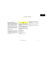 Предварительный просмотр 183 страницы Toyota Tacoma 2001 Operating Manual