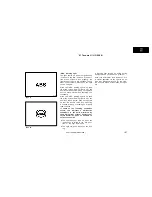 Предварительный просмотр 189 страницы Toyota Tacoma 2001 Operating Manual