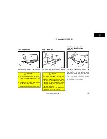 Предварительный просмотр 191 страницы Toyota Tacoma 2001 Operating Manual