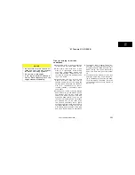 Предварительный просмотр 197 страницы Toyota Tacoma 2001 Operating Manual