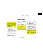 Предварительный просмотр 213 страницы Toyota Tacoma 2001 Operating Manual