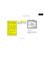 Предварительный просмотр 215 страницы Toyota Tacoma 2001 Operating Manual