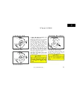 Предварительный просмотр 223 страницы Toyota Tacoma 2001 Operating Manual