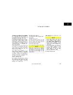 Предварительный просмотр 225 страницы Toyota Tacoma 2001 Operating Manual