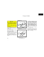 Предварительный просмотр 258 страницы Toyota Tacoma 2001 Operating Manual