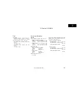 Предварительный просмотр 275 страницы Toyota Tacoma 2001 Operating Manual