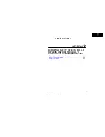 Предварительный просмотр 283 страницы Toyota Tacoma 2001 Operating Manual