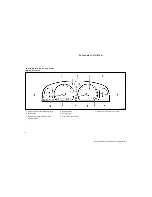 Предварительный просмотр 4 страницы Toyota Tacoma 2004 Operating Manual