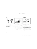 Предварительный просмотр 10 страницы Toyota Tacoma 2004 Operating Manual