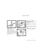 Предварительный просмотр 11 страницы Toyota Tacoma 2004 Operating Manual