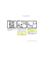 Предварительный просмотр 19 страницы Toyota Tacoma 2004 Operating Manual