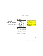 Предварительный просмотр 29 страницы Toyota Tacoma 2004 Operating Manual