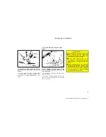 Предварительный просмотр 37 страницы Toyota Tacoma 2004 Operating Manual