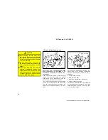 Предварительный просмотр 40 страницы Toyota Tacoma 2004 Operating Manual