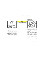 Предварительный просмотр 51 страницы Toyota Tacoma 2004 Operating Manual