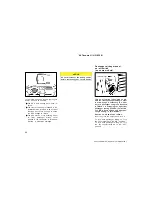 Предварительный просмотр 58 страницы Toyota Tacoma 2004 Operating Manual