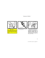 Предварительный просмотр 65 страницы Toyota Tacoma 2004 Operating Manual